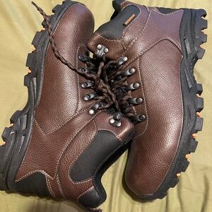 Hiking boots